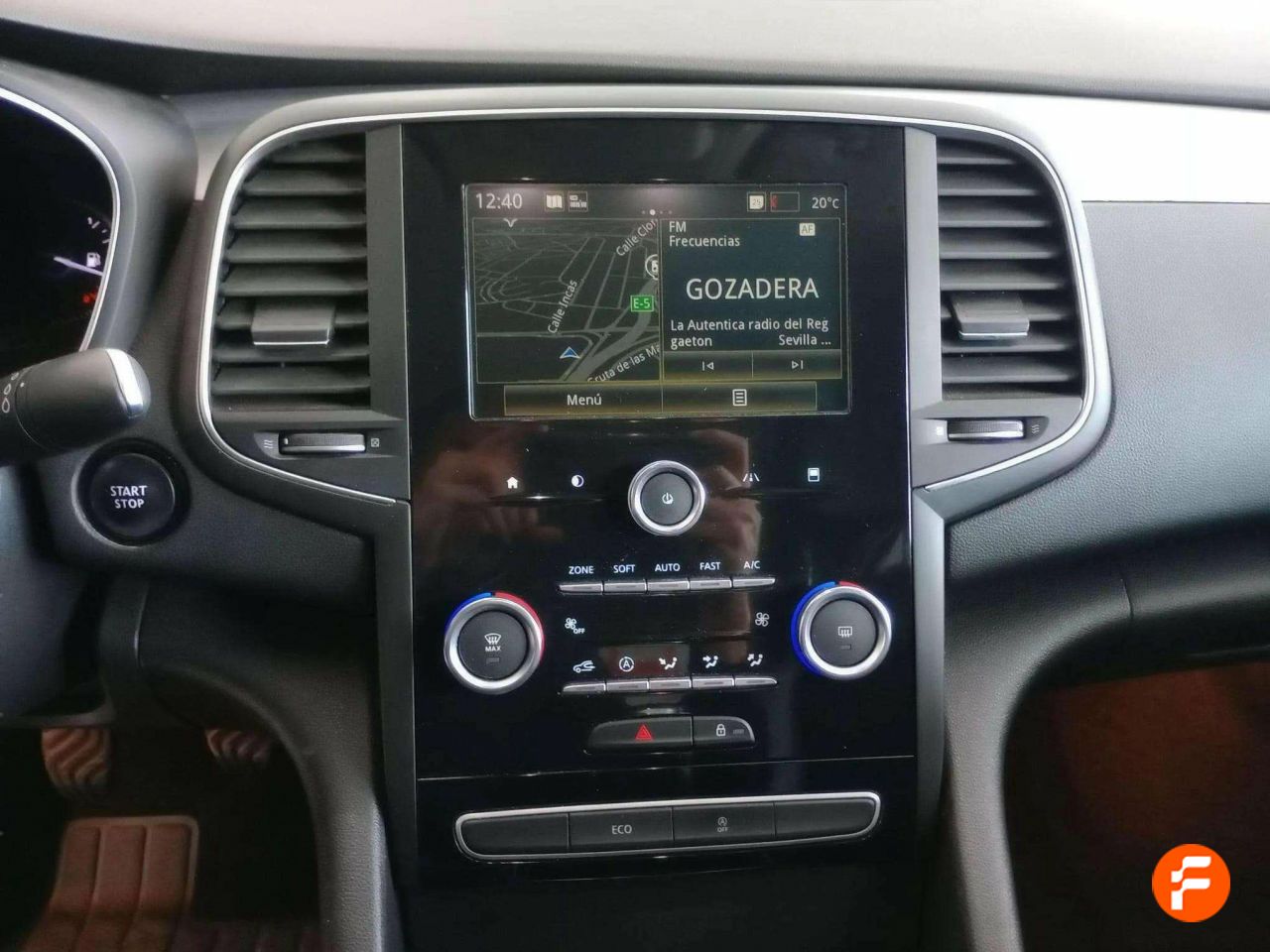 Foto Renault Talisman 12