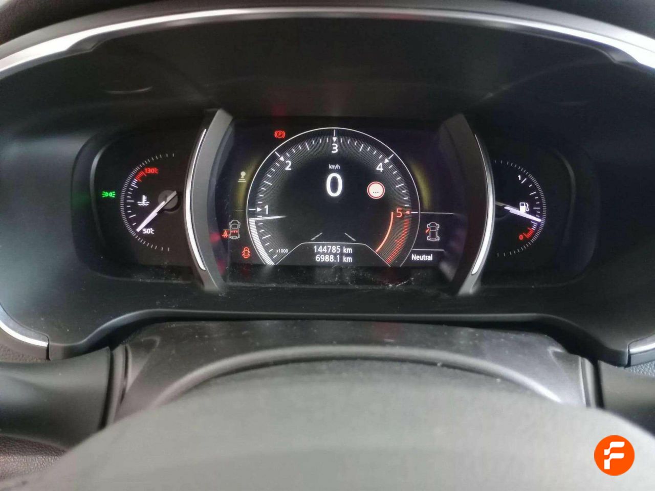 Foto Renault Talisman 14