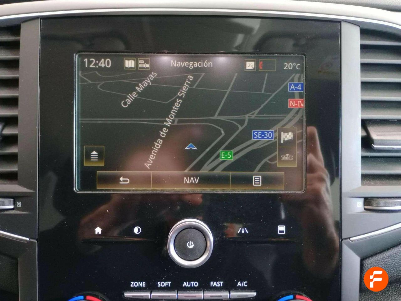Foto Renault Talisman 17
