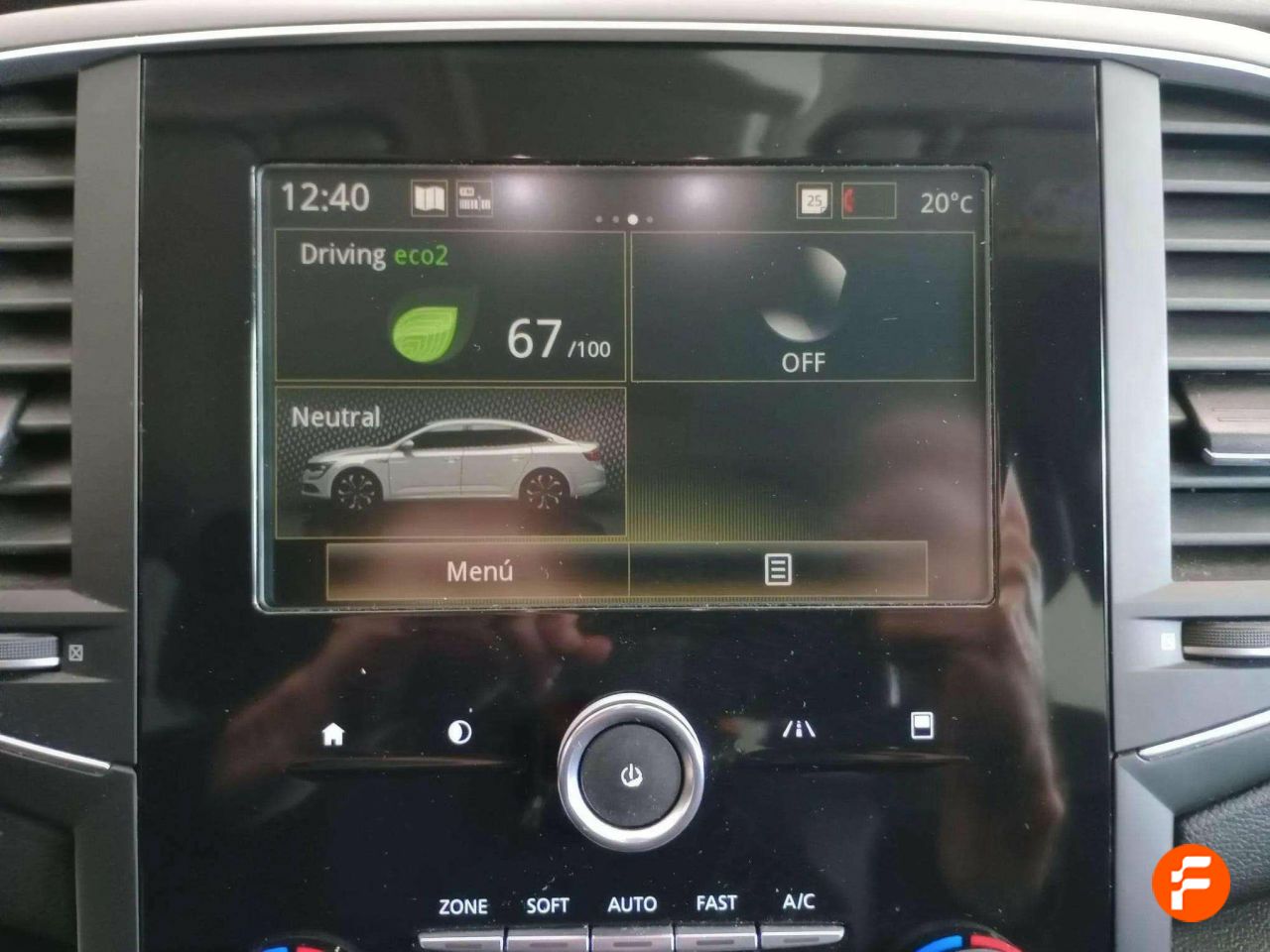 Foto Renault Talisman 18