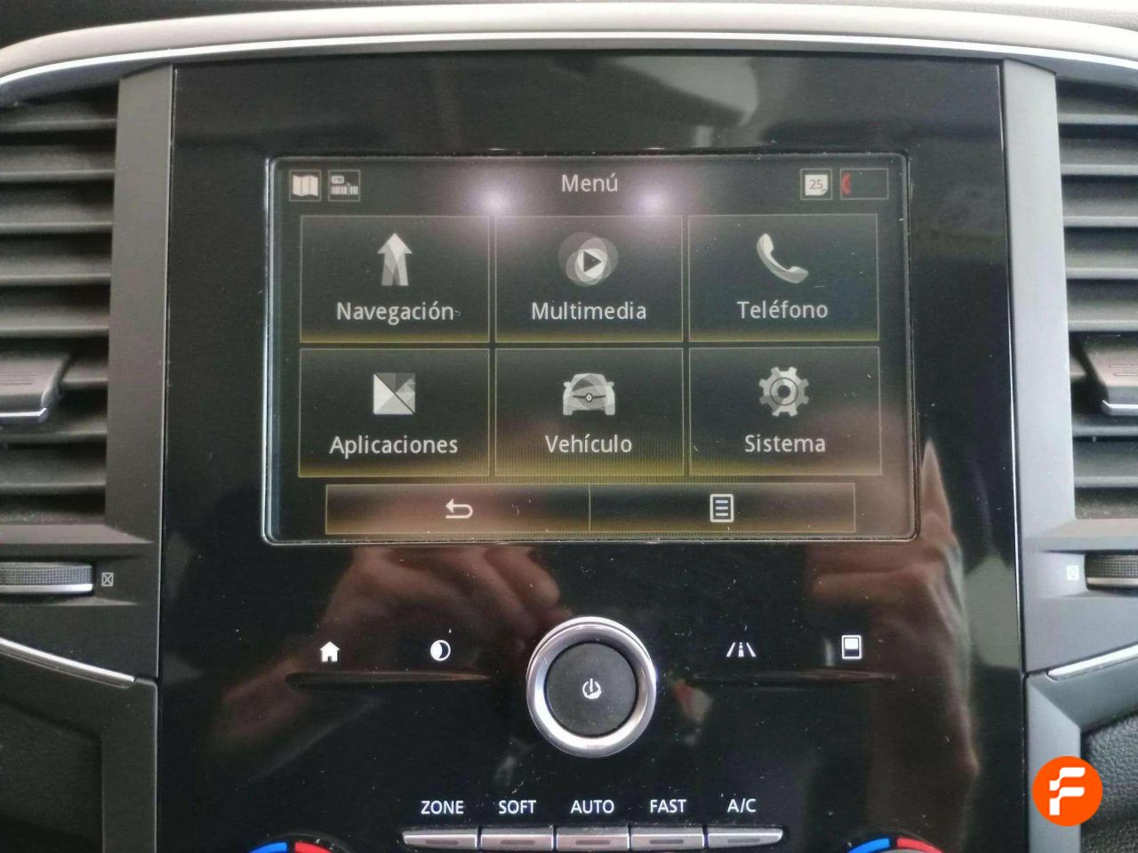 Foto Renault Talisman 21