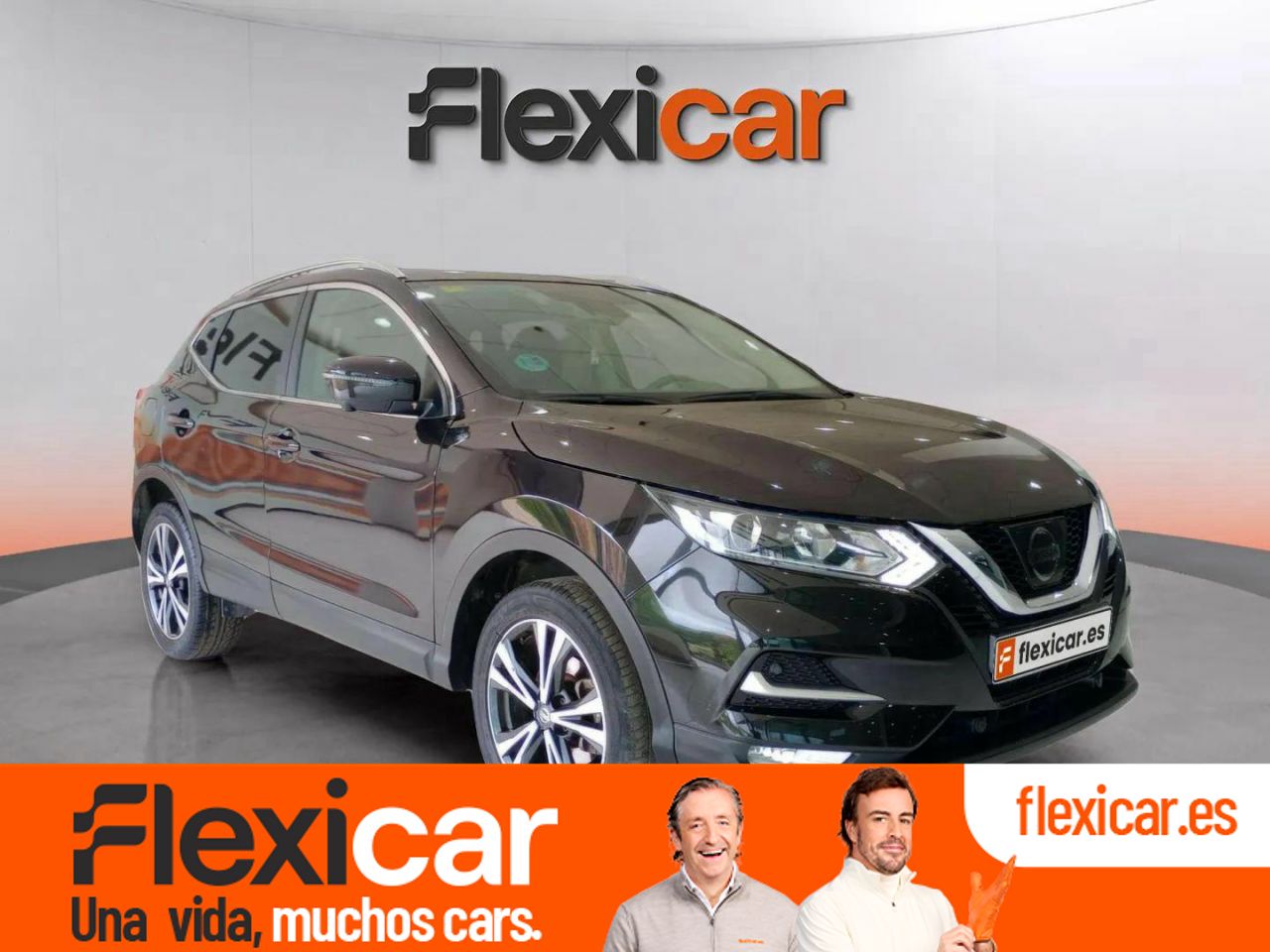 Foto Nissan Qashqai 1