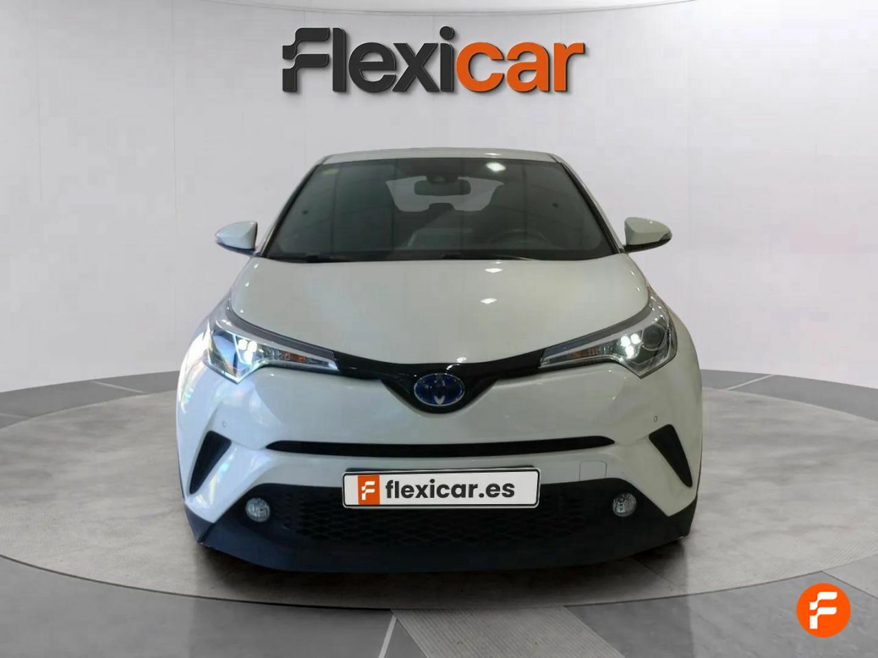 Foto Toyota C-HR 2