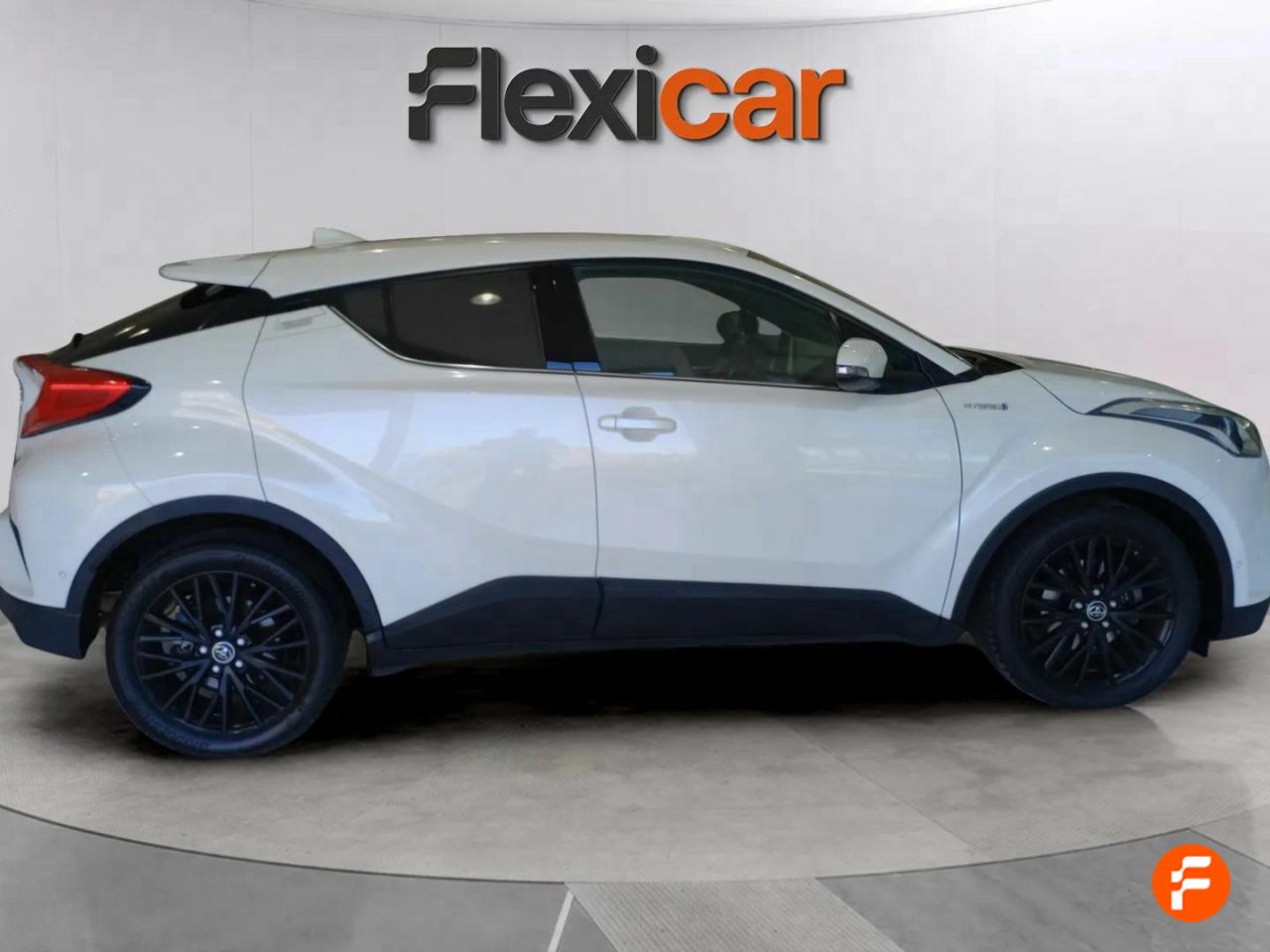 Foto Toyota C-HR 3