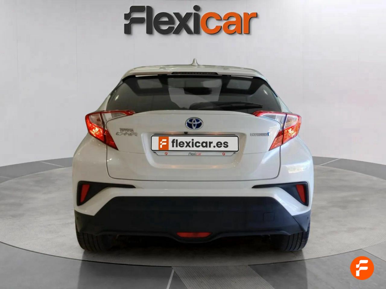 Foto Toyota C-HR 5