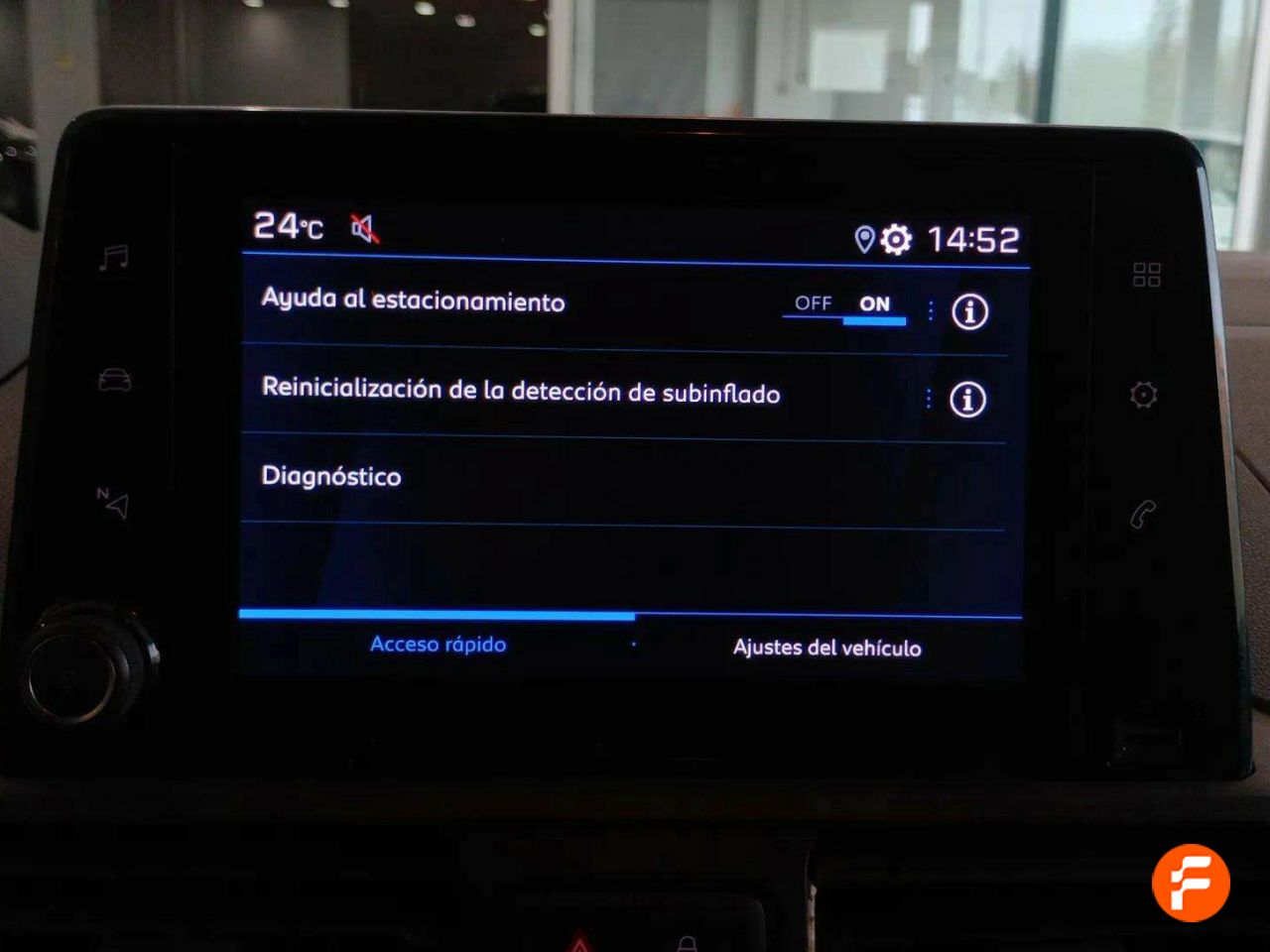 Foto Peugeot Partner 16