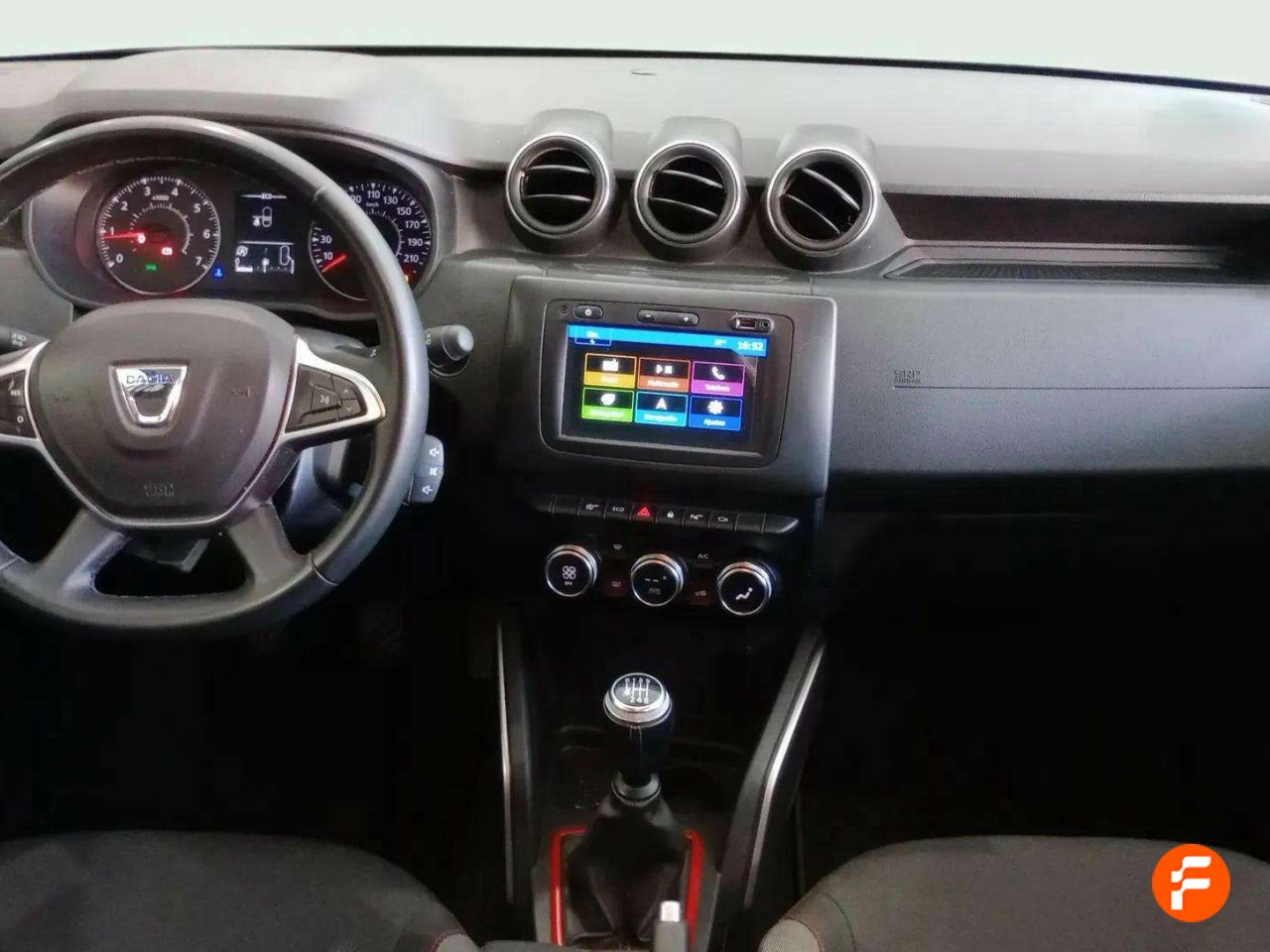 Foto Dacia Duster 8