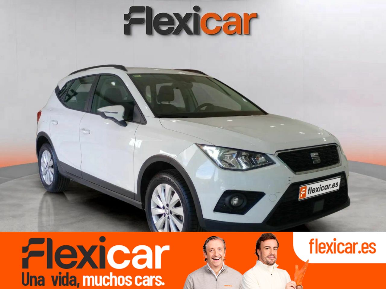 Foto Seat Arona 1