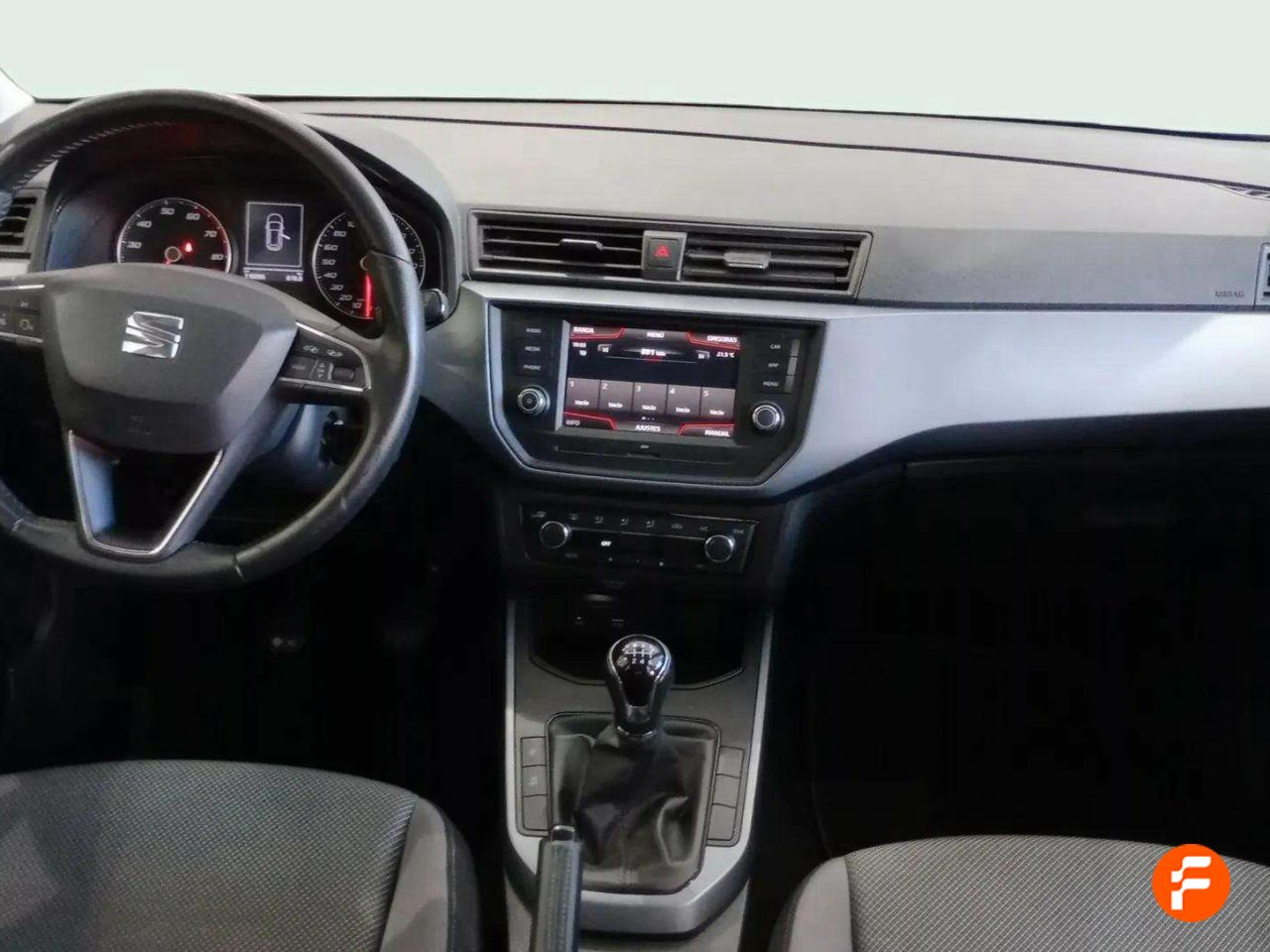 Foto Seat Arona 8