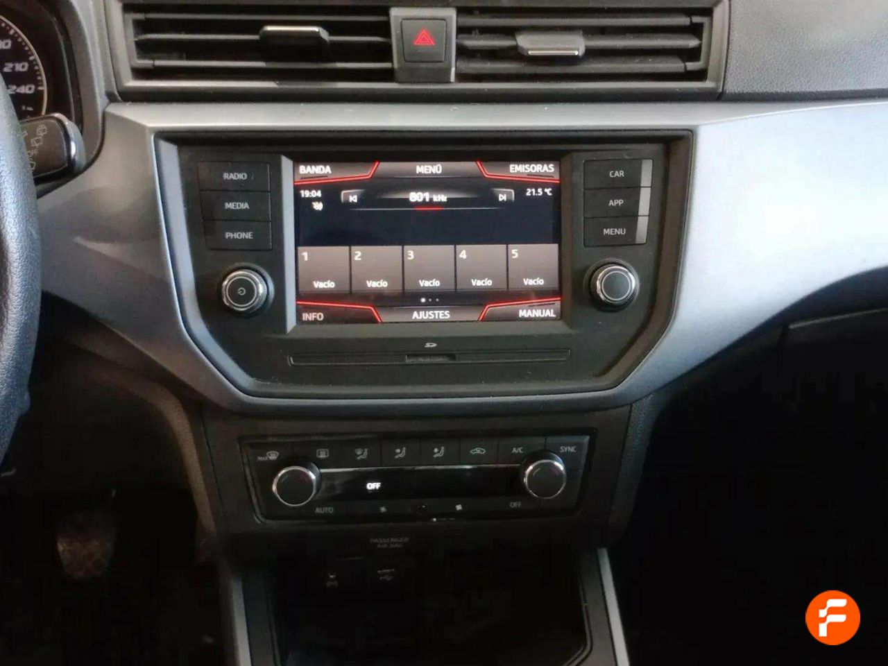 Foto Seat Arona 9