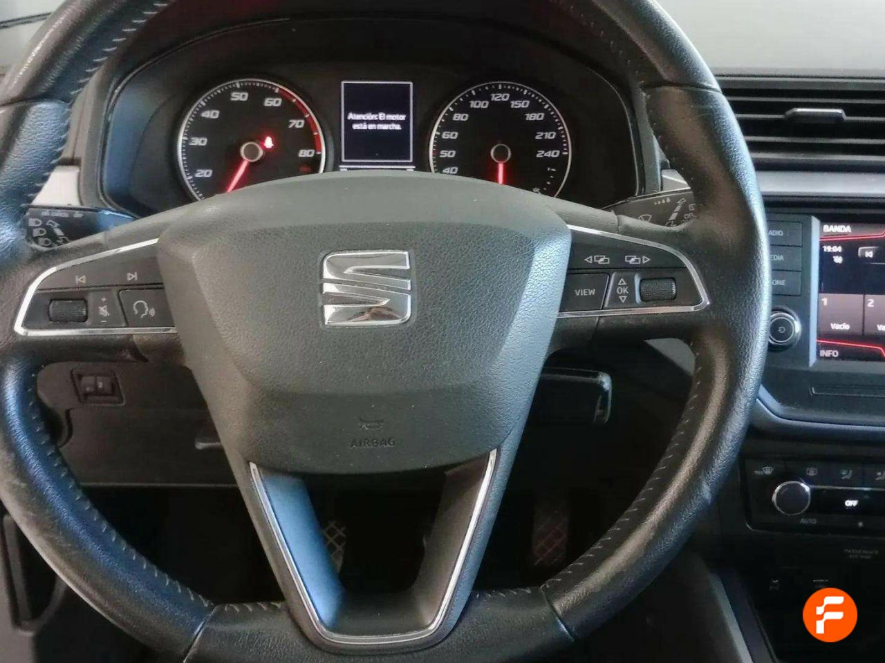 Foto Seat Arona 10