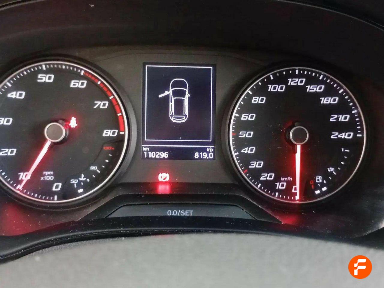 Foto Seat Arona 11