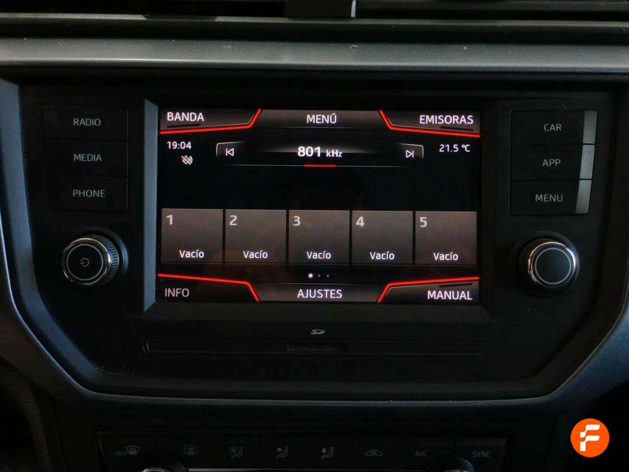 Foto Seat Arona 17