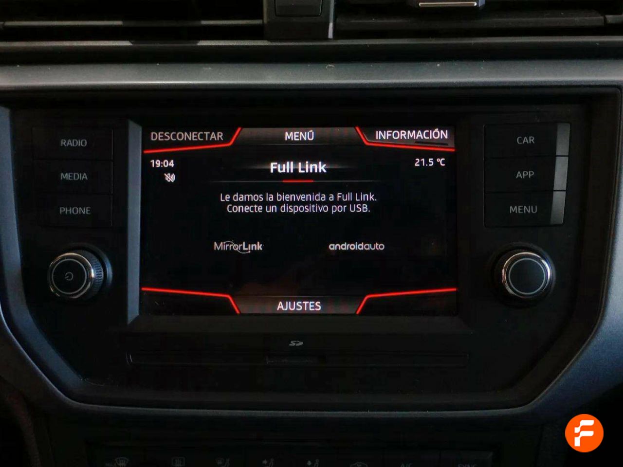 Foto Seat Arona 18