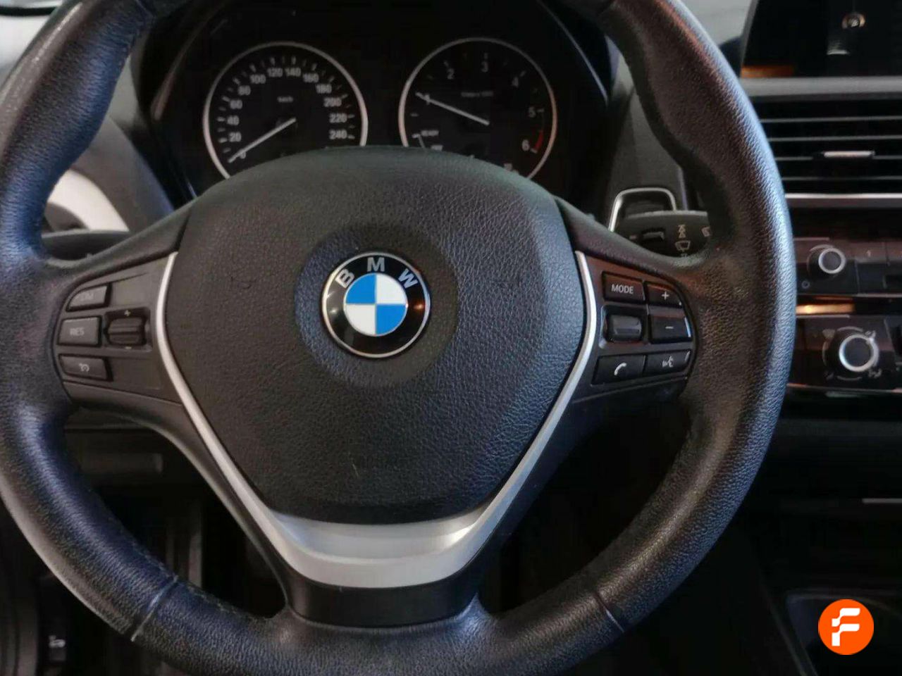 Foto BMW Serie 1 10