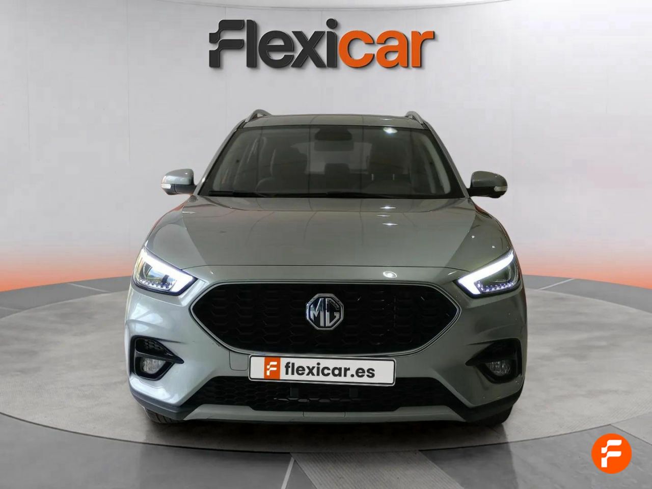 Foto MG ZS 2