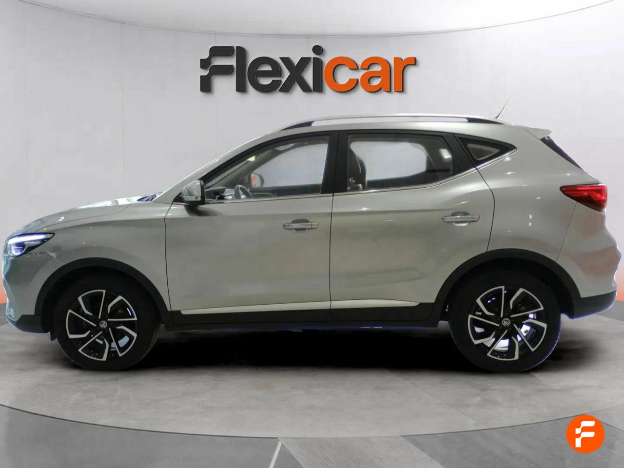 Foto MG ZS 4