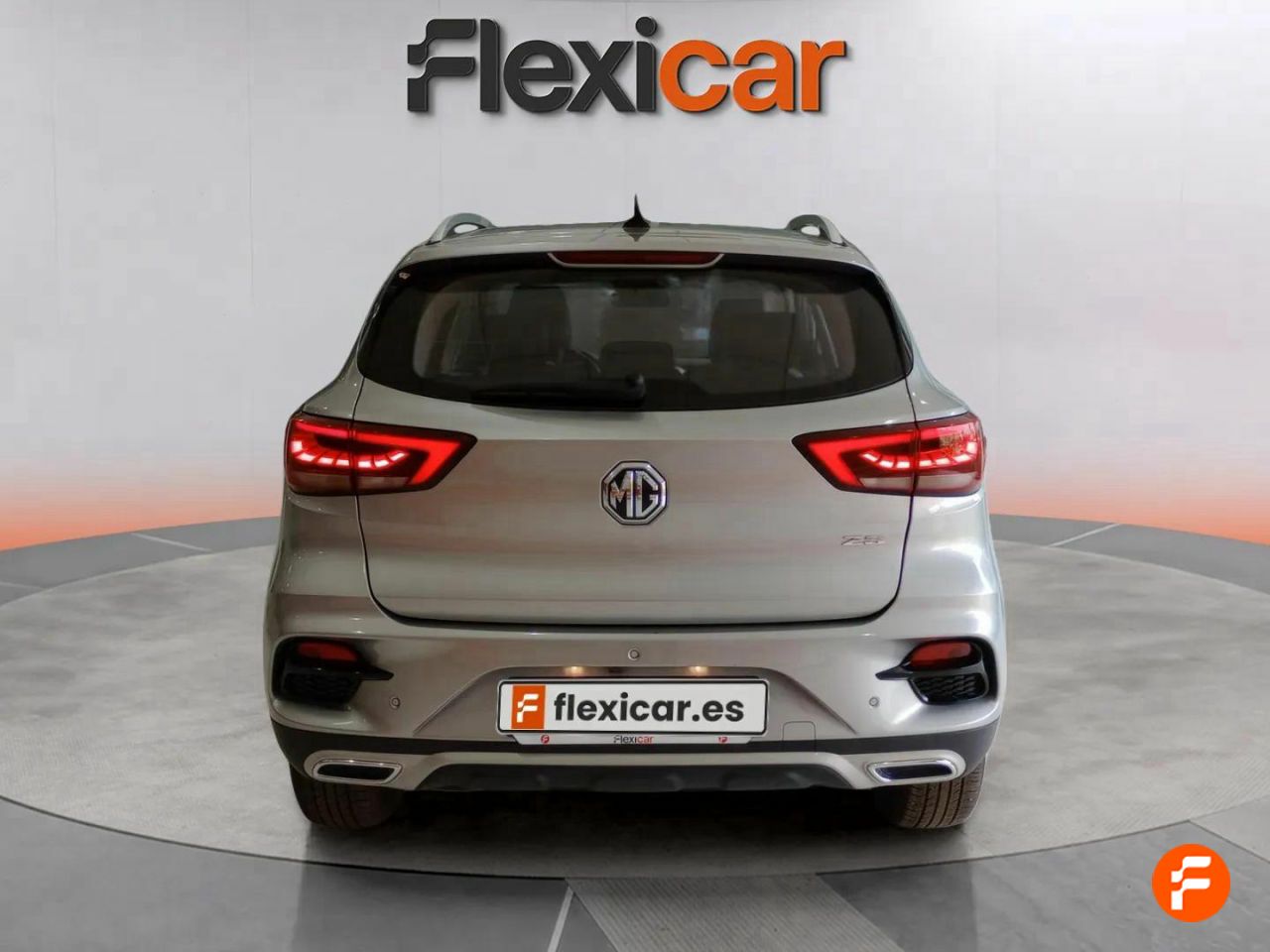 Foto MG ZS 5