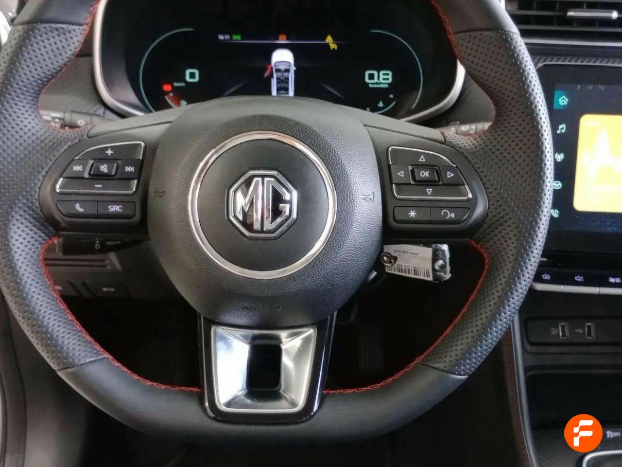 Foto MG ZS 10