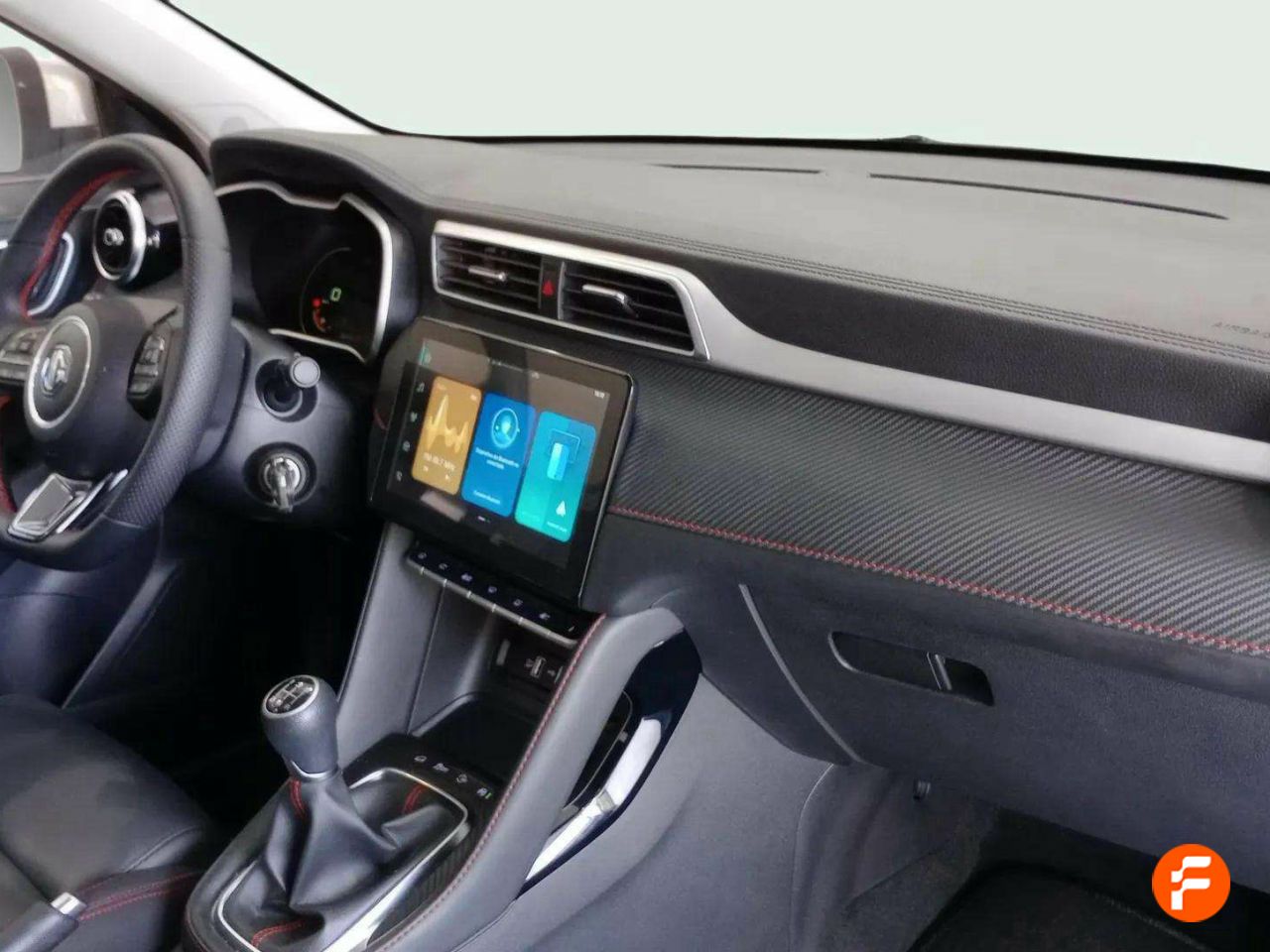 Foto MG ZS 12
