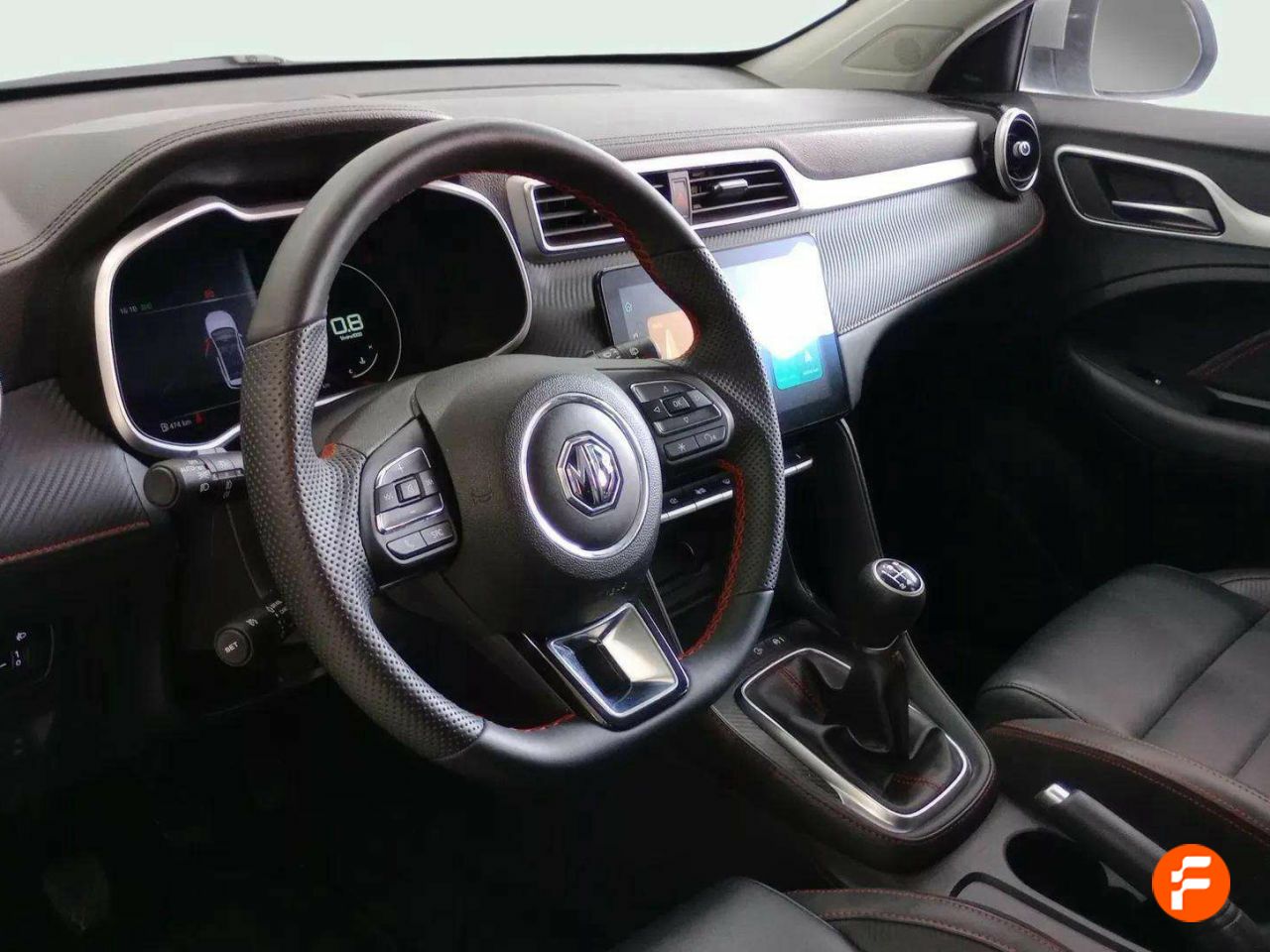 Foto MG ZS 13