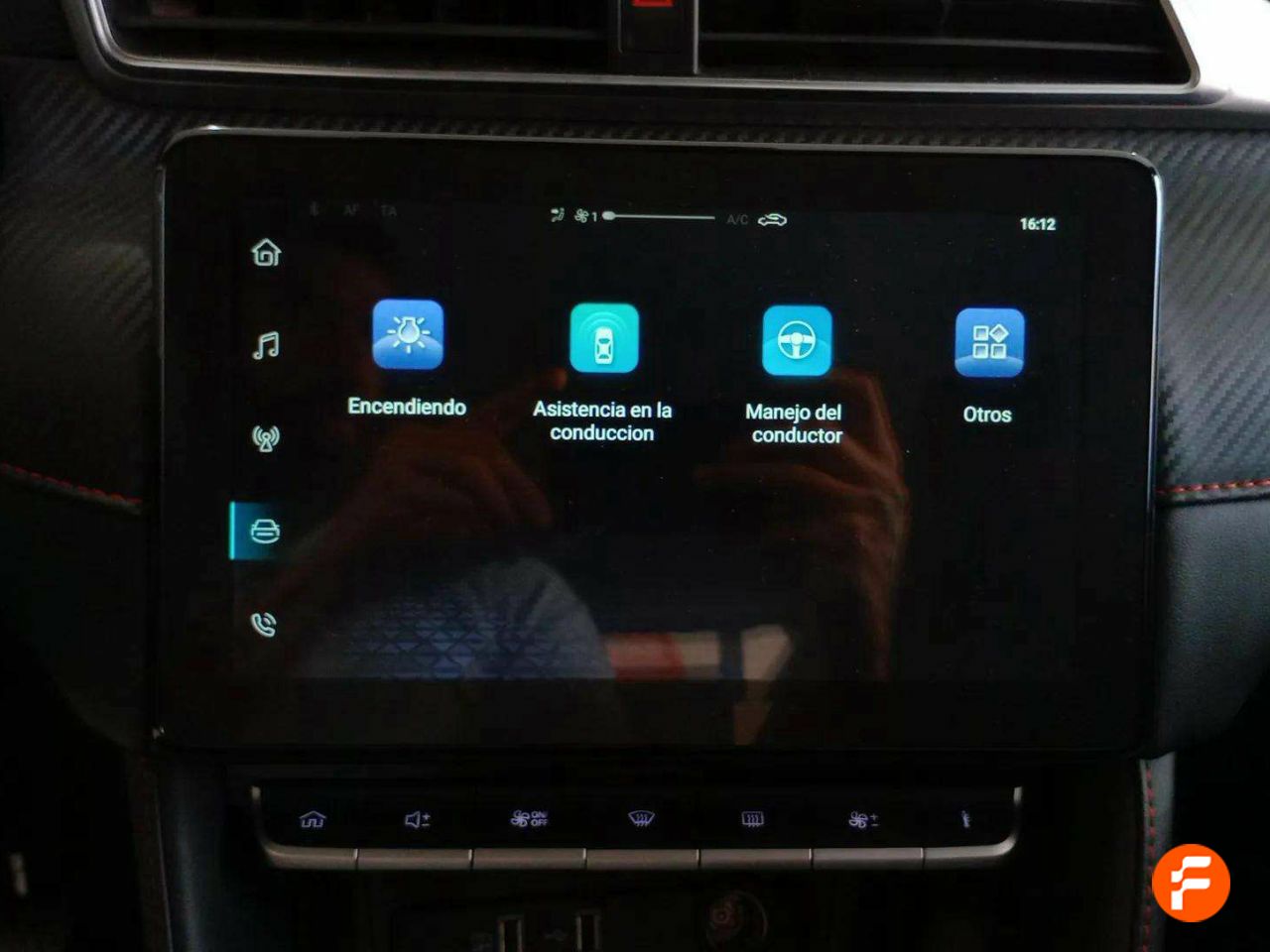 Foto MG ZS 18