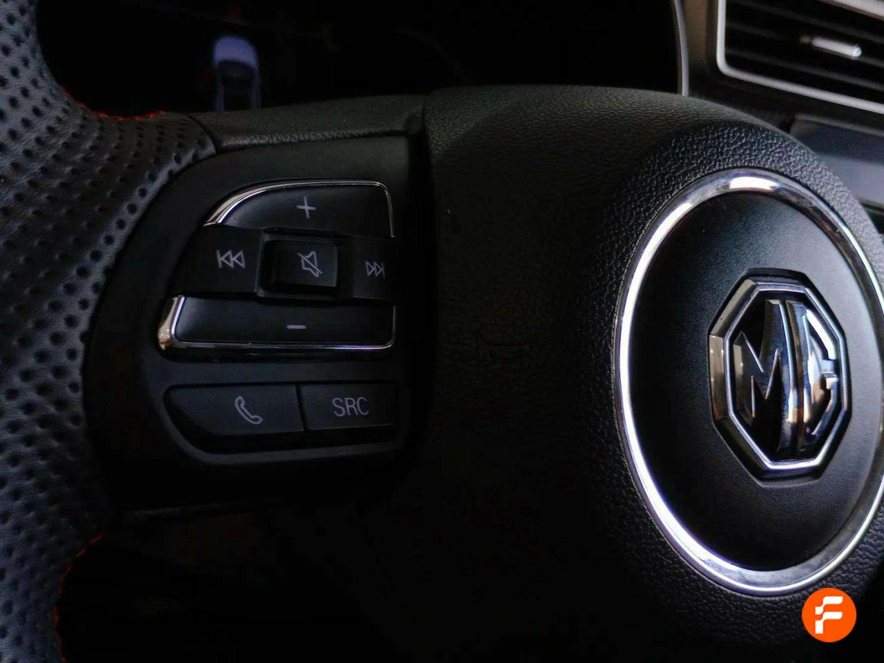 Foto MG ZS 19