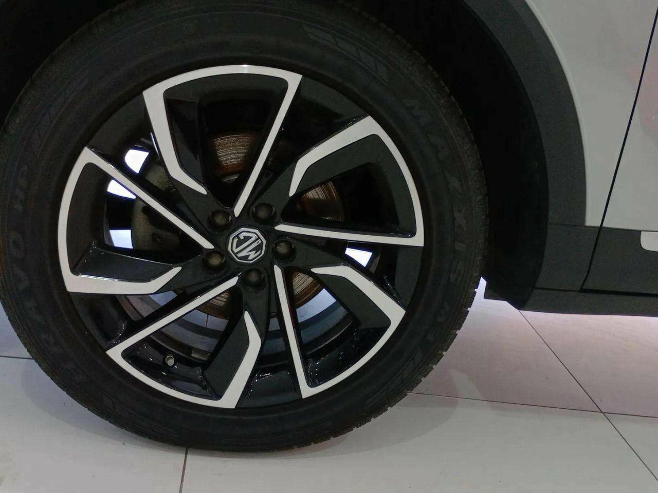 Foto MG ZS 22