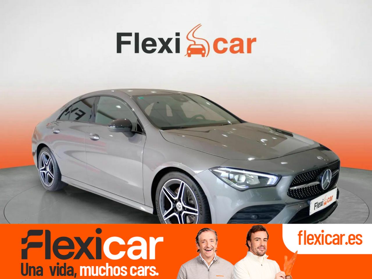 Foto Mercedes-Benz Clase CLA 1