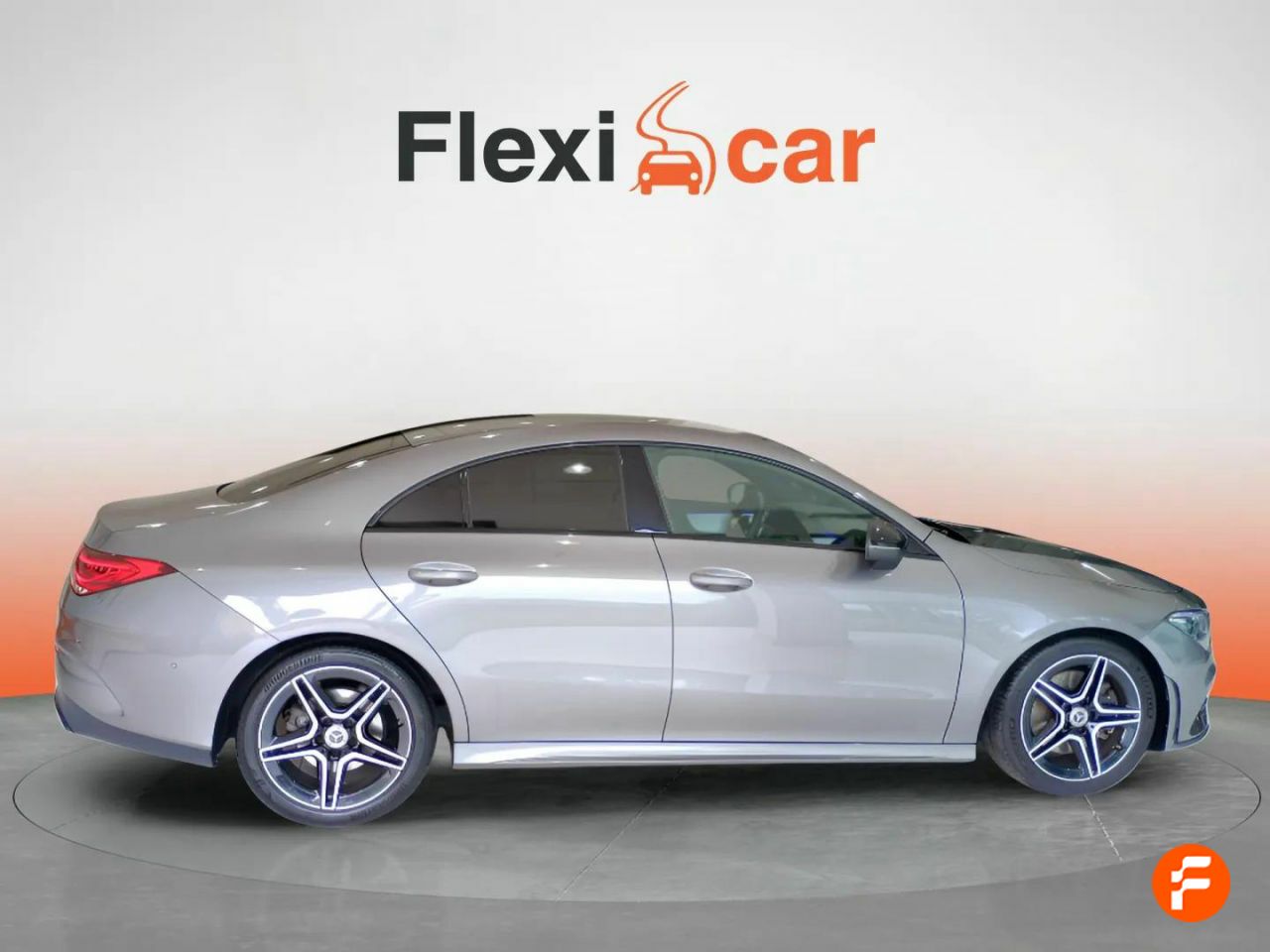 Foto Mercedes-Benz Clase CLA 3