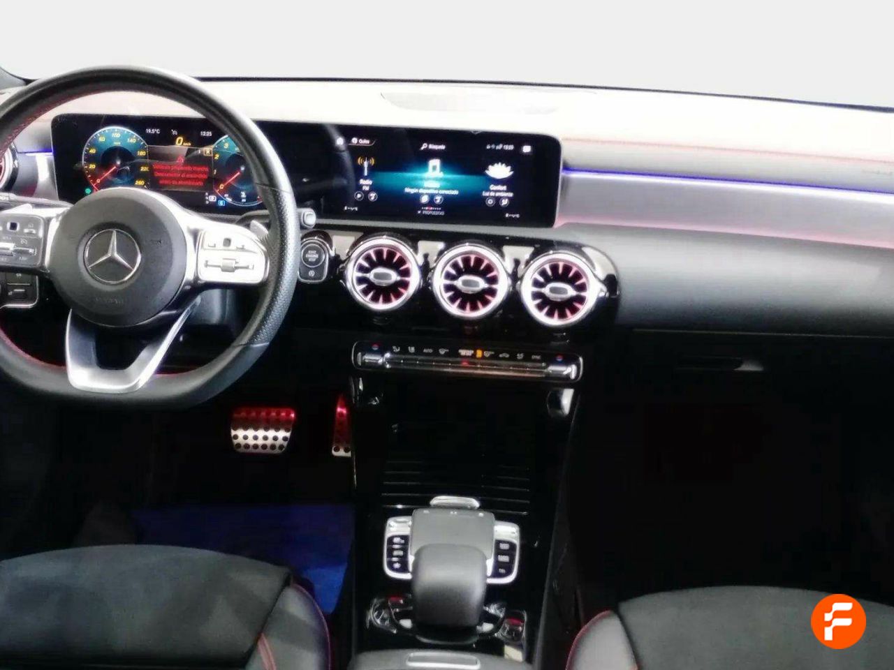 Foto Mercedes-Benz Clase CLA 8