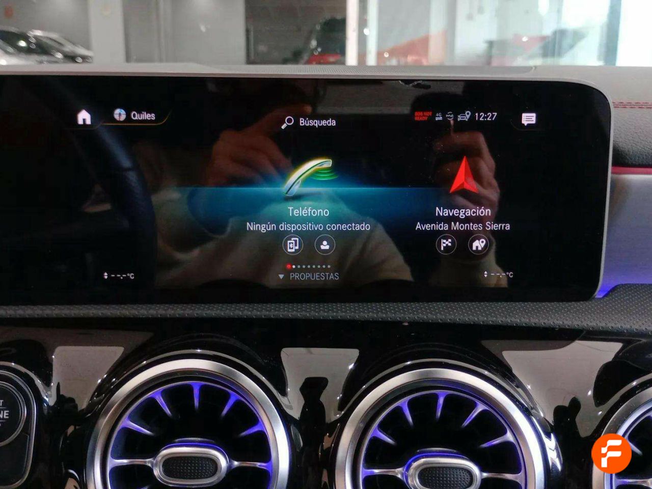 Foto Mercedes-Benz Clase CLA 19