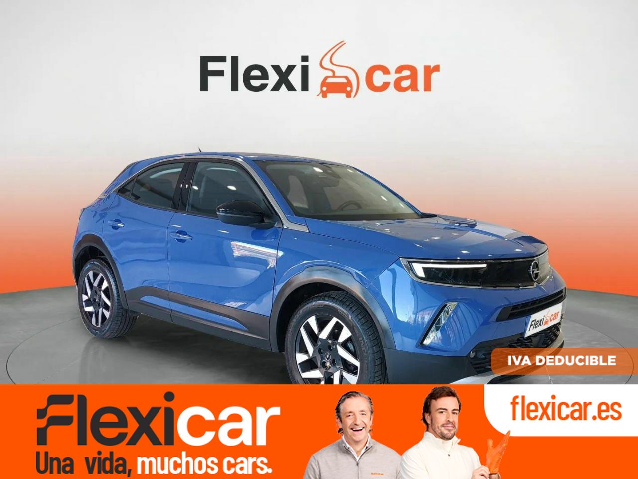 Foto Opel Mokka 1