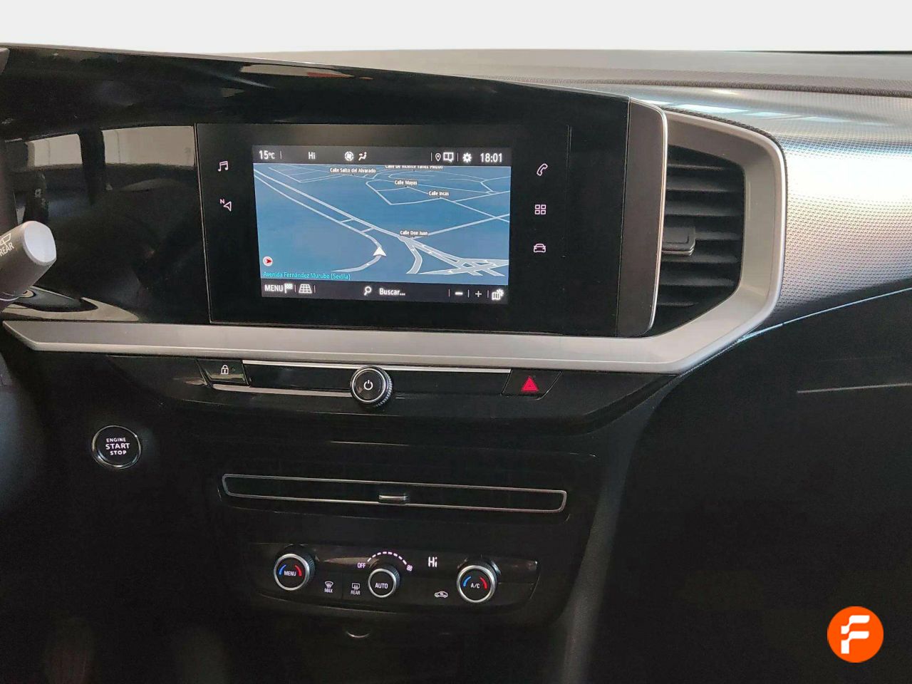 Foto Opel Mokka 9