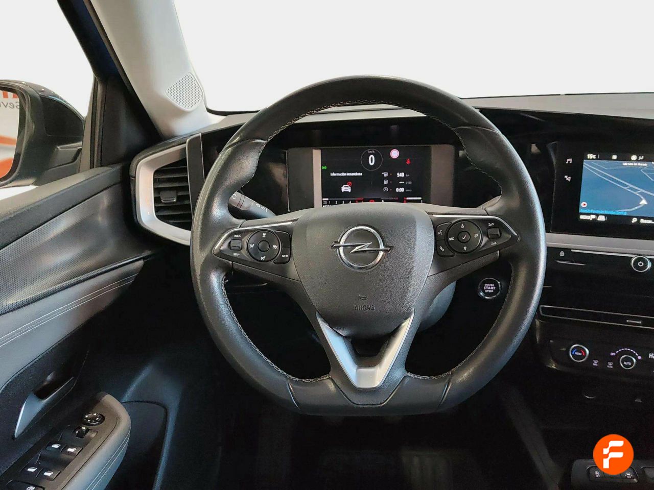 Foto Opel Mokka 10