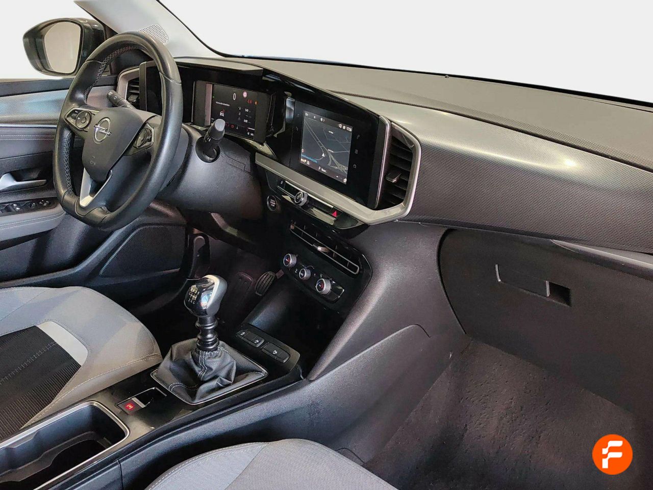 Foto Opel Mokka 12