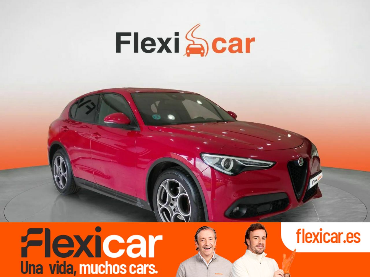 Foto Alfa Romeo Stelvio 1