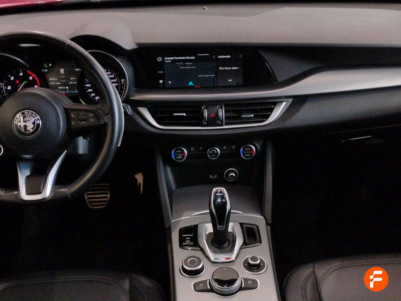 Foto Alfa Romeo Stelvio 8