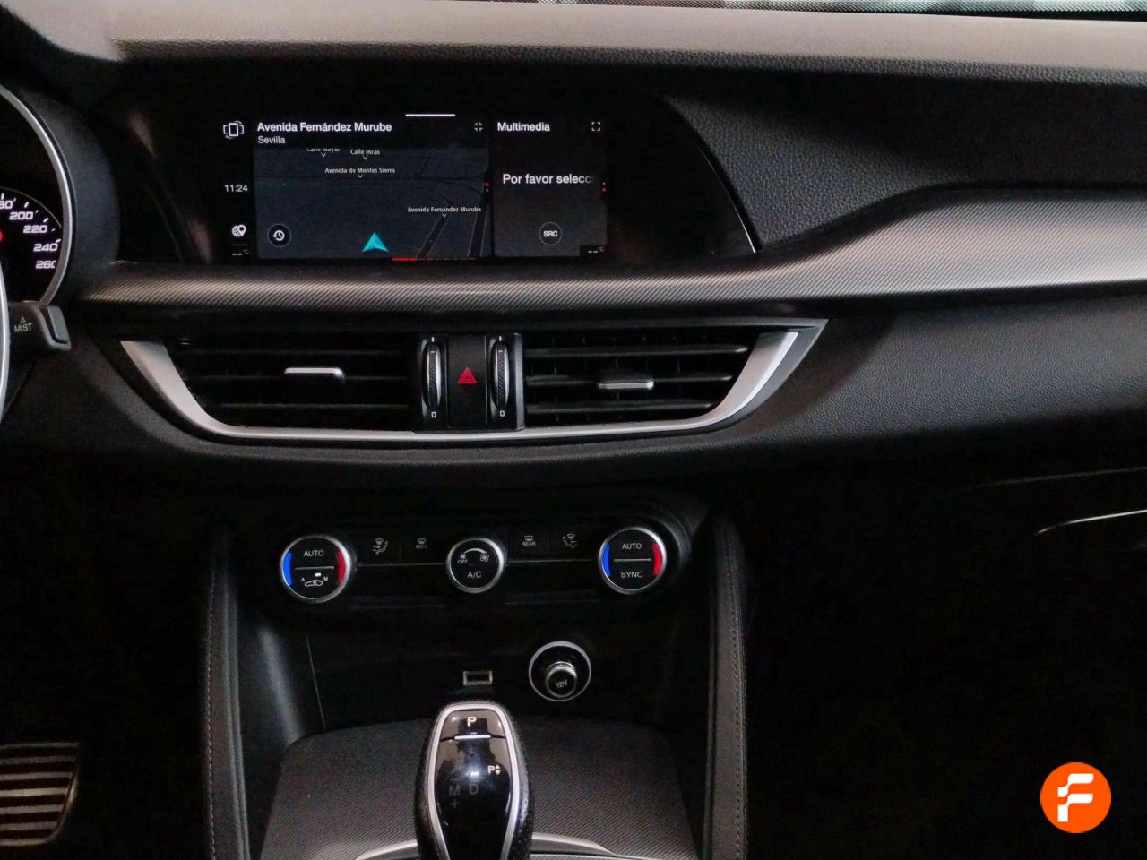 Foto Alfa Romeo Stelvio 9