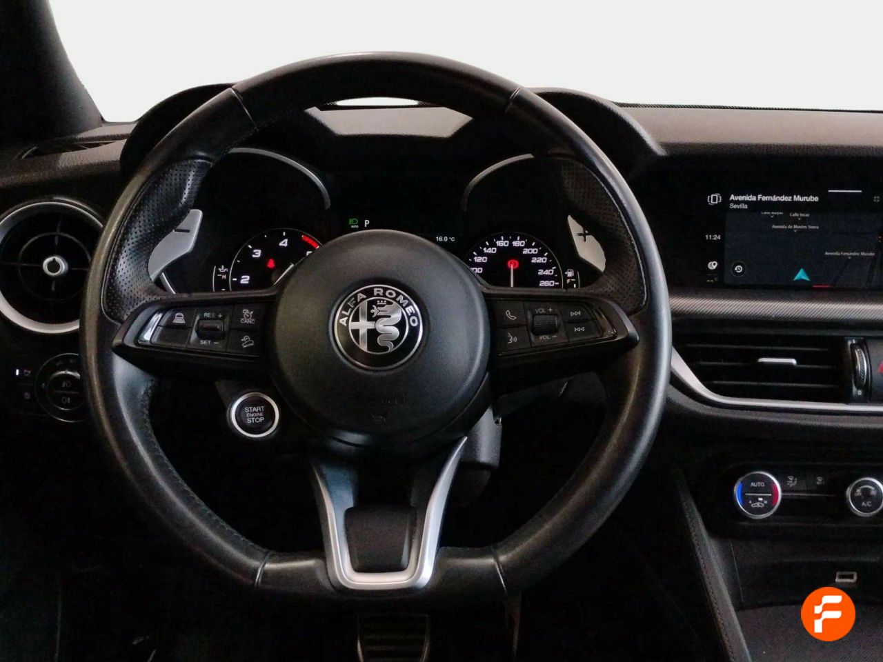 Foto Alfa Romeo Stelvio 10