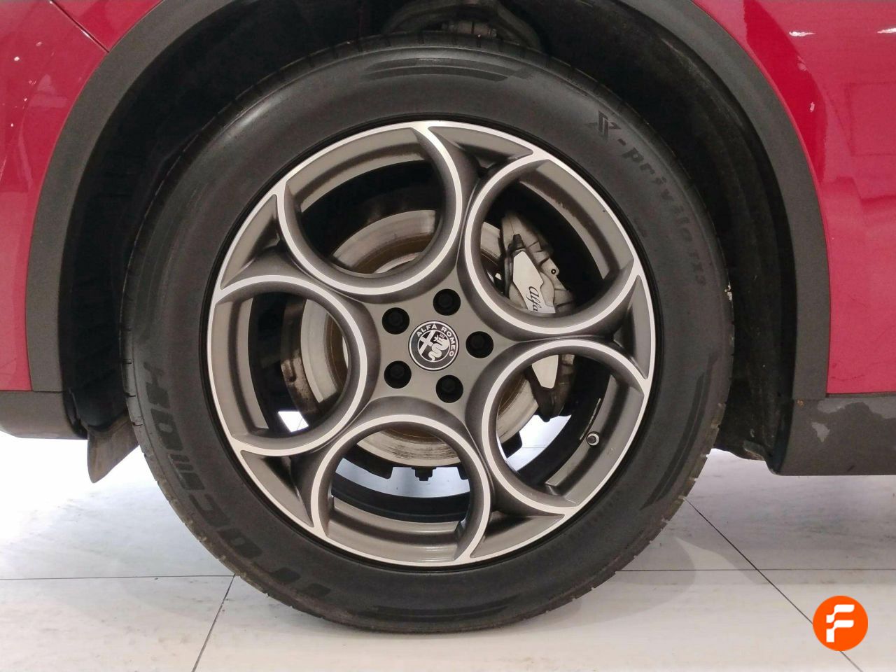 Foto Alfa Romeo Stelvio 15