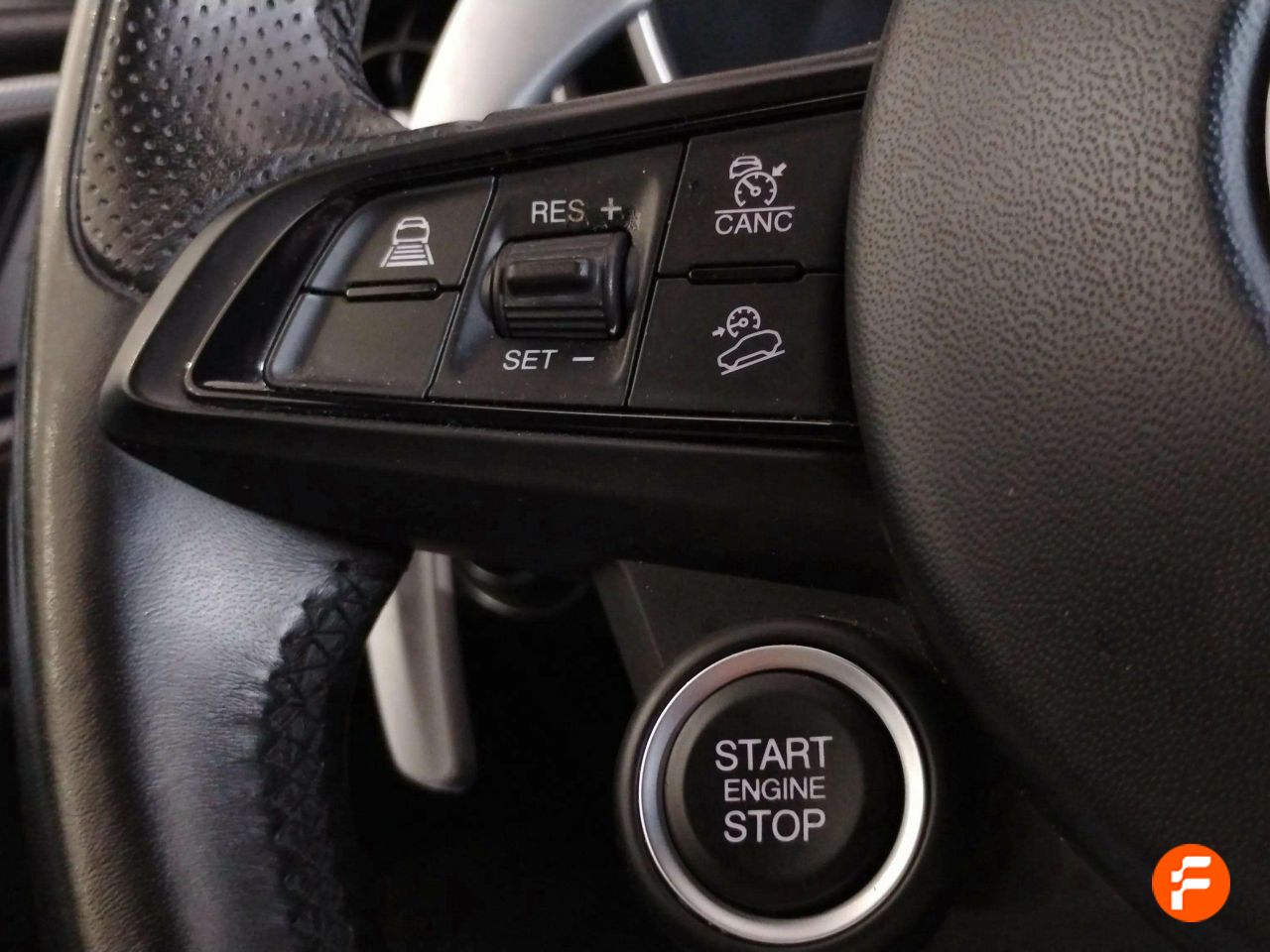 Foto Alfa Romeo Stelvio 17