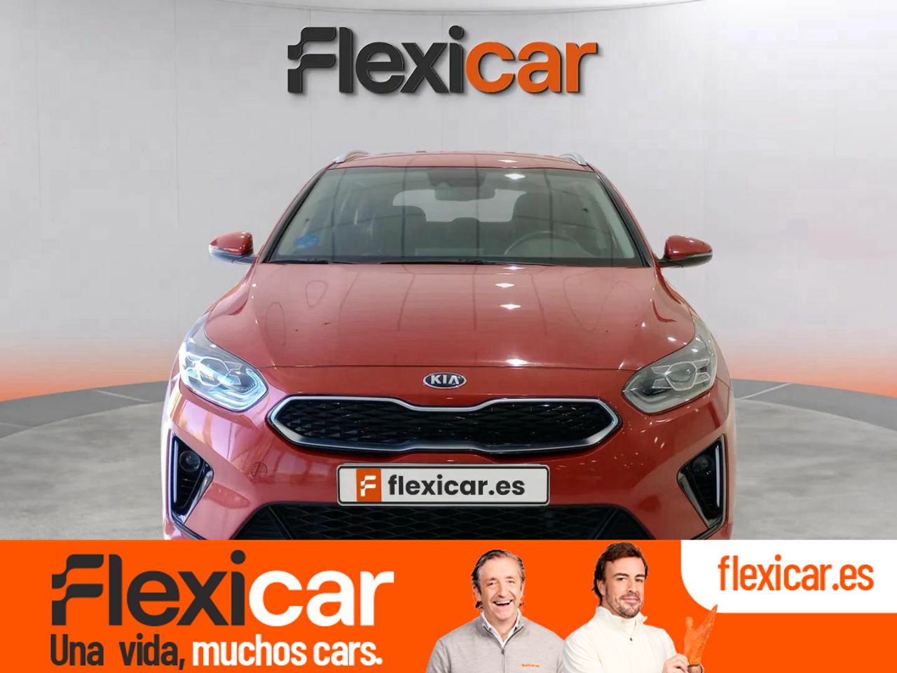 Foto Kia Ceed 1