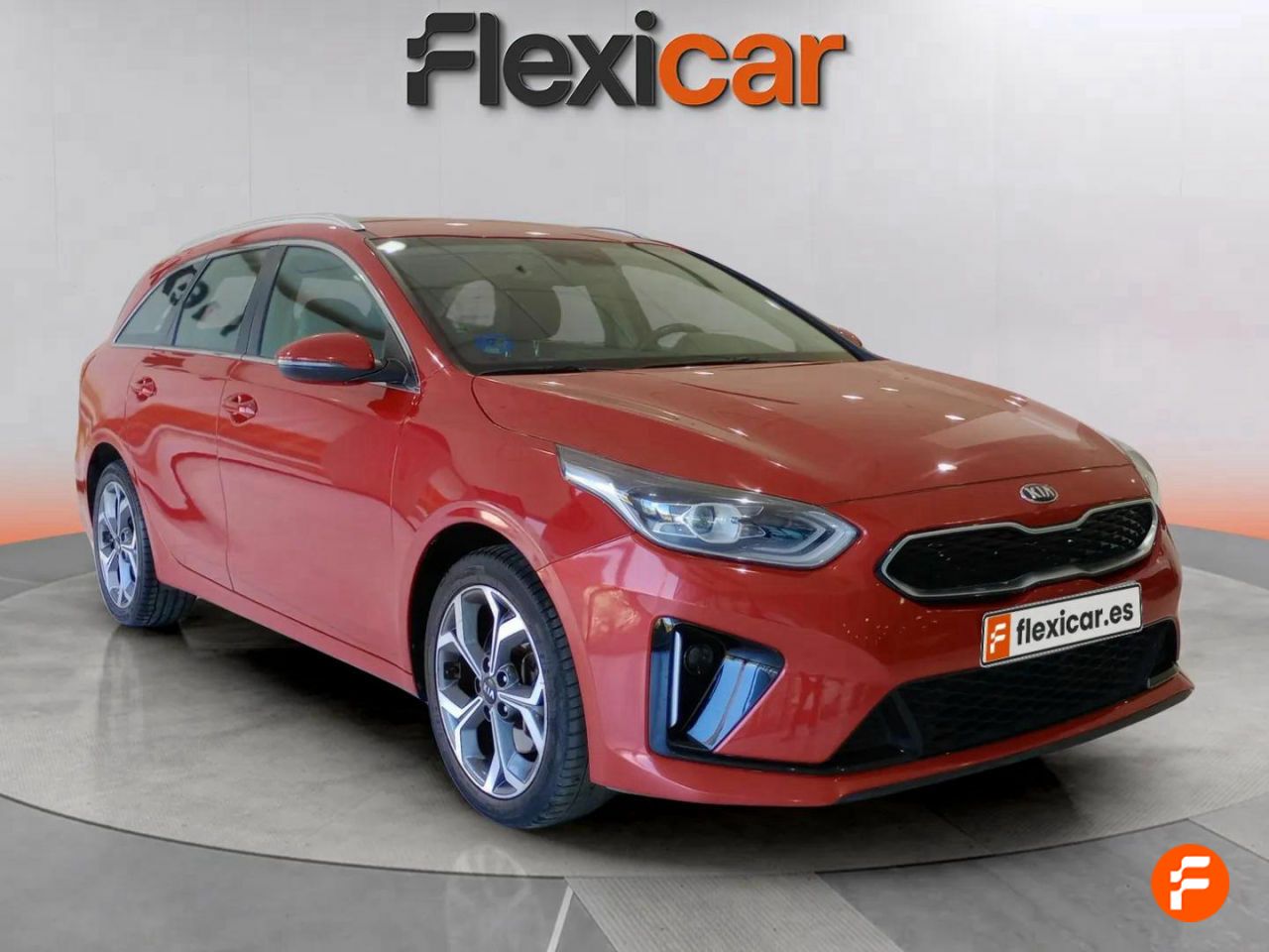 Foto Kia Ceed 2