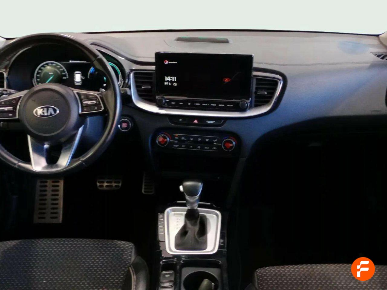 Foto Kia Ceed 8