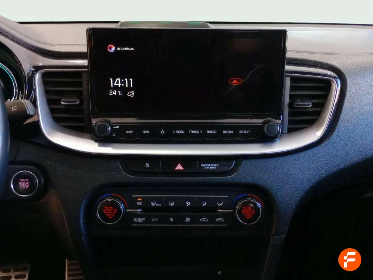 Foto Kia Ceed 9