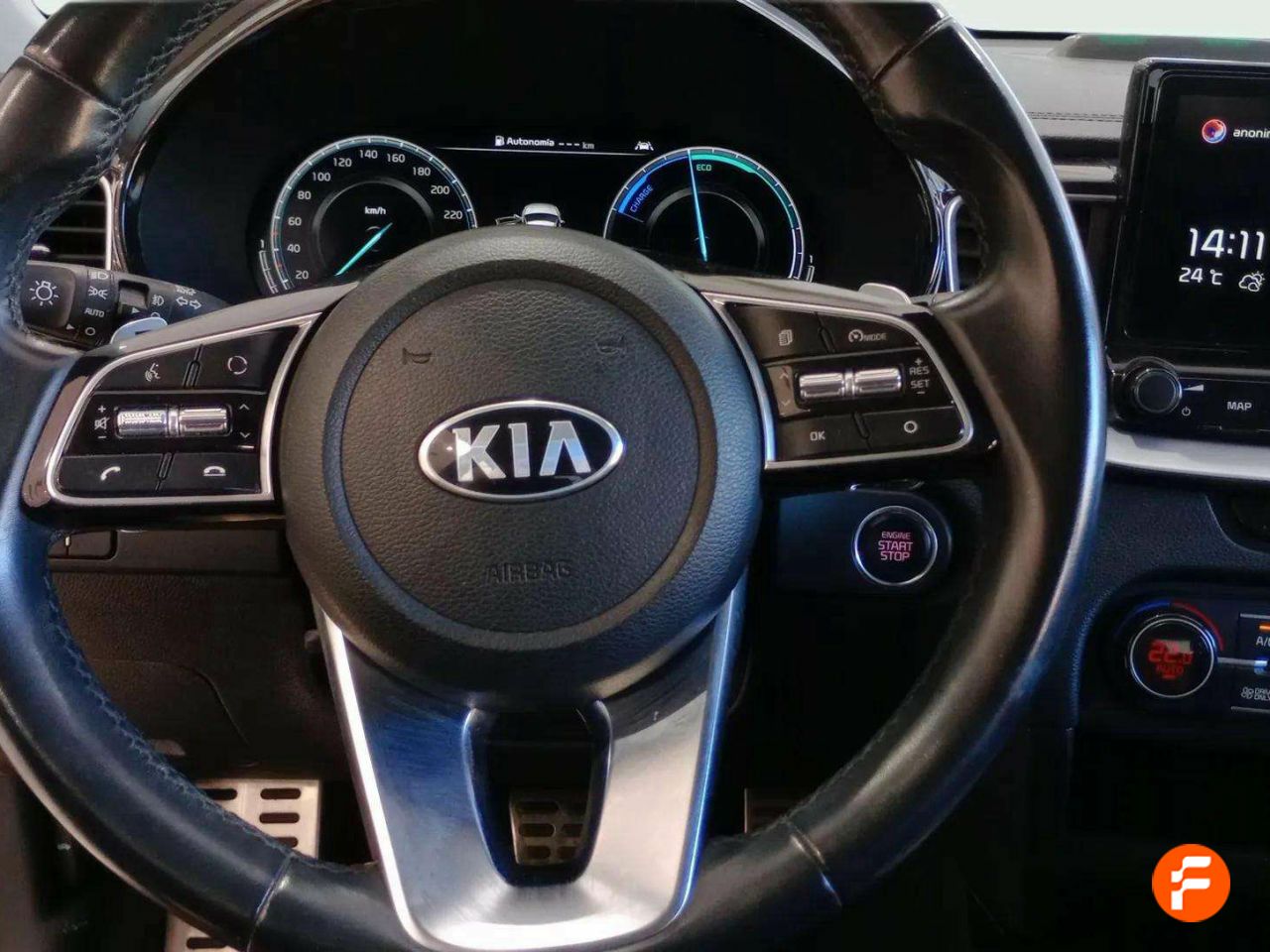 Foto Kia Ceed 10
