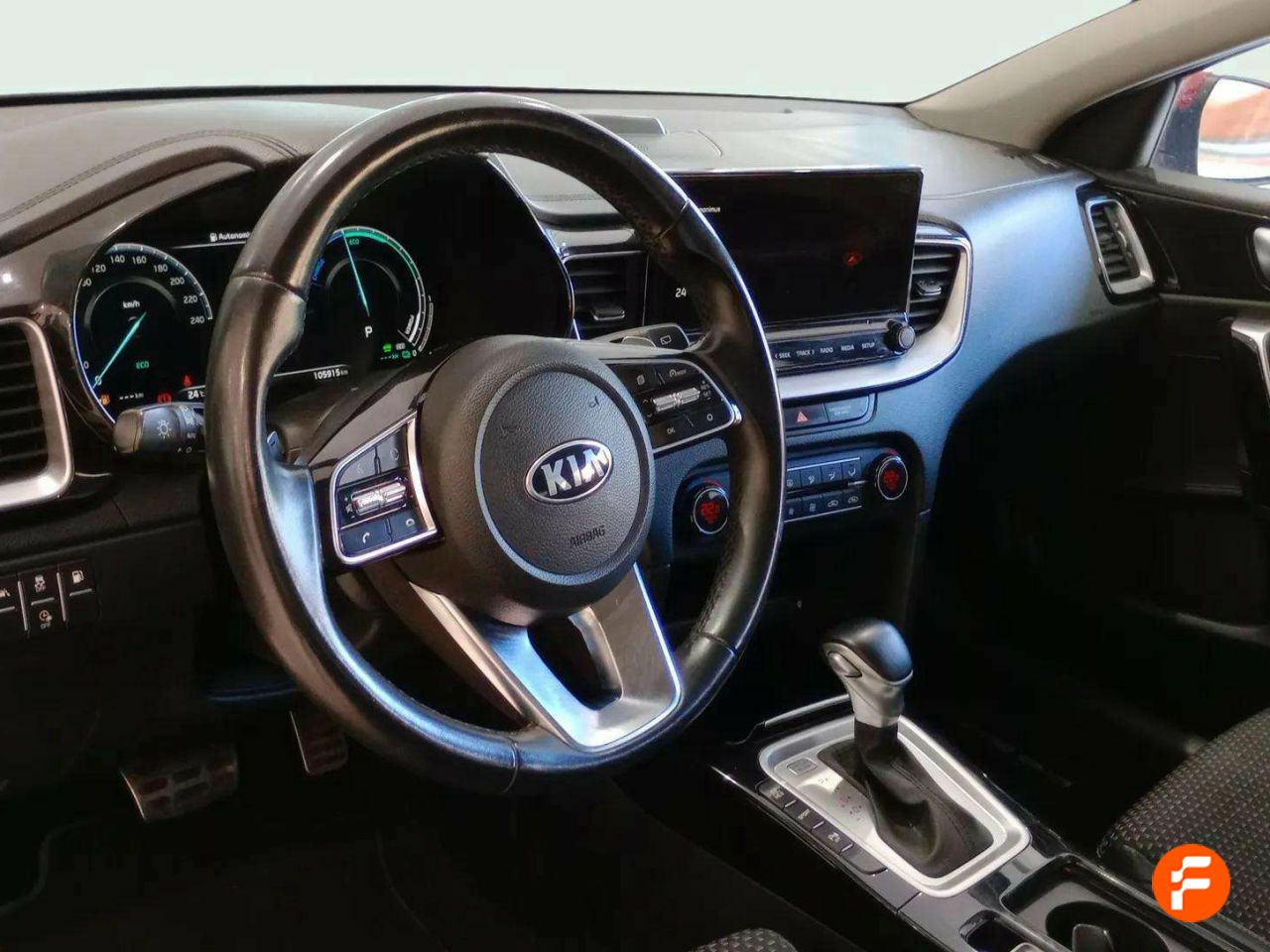 Foto Kia Ceed 13