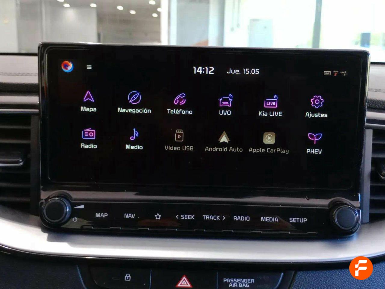 Foto Kia Ceed 17
