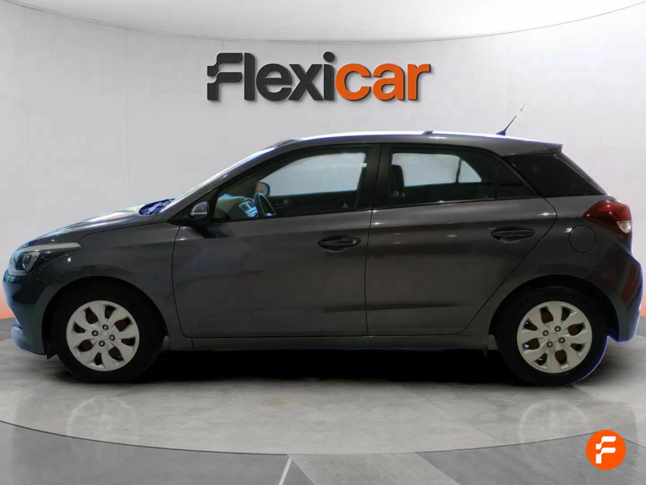 Foto Hyundai i20 4